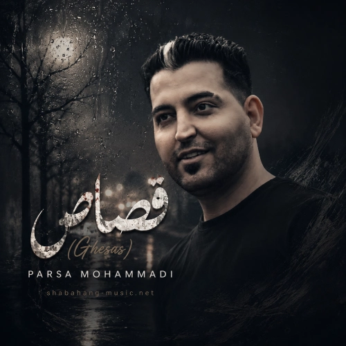 دانلود آهنگ ذهنم آشوبه افسرده حادم (قصاص) از پارسا محمدی دانلود آهنگ ذهنم آشوبه افسرده حادم (قصاص) از پارسا محمدی